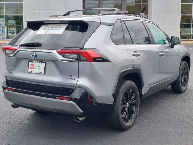 Certified 2023 Toyota RAV4 SE w/ Convenience Package AWD/4WD image 47