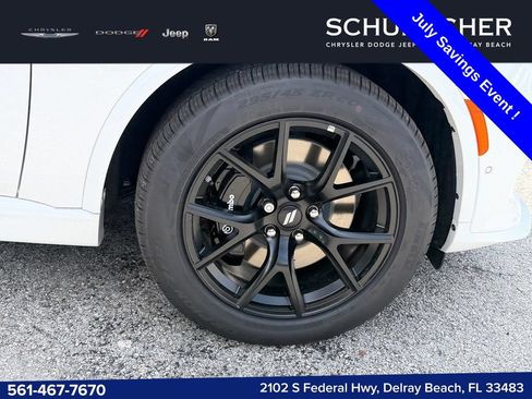 New 2026 Dodge Durango GT AWD/4WD image 9