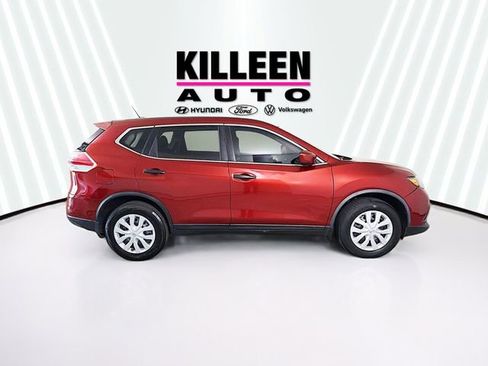 Used 2016 Nissan Rogue S image 8