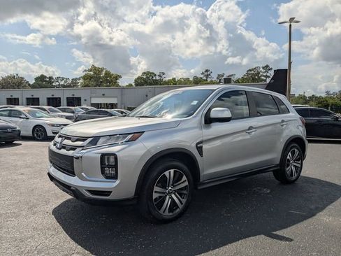 New 2026 Mitsubishi Outlander Sport ES image 7