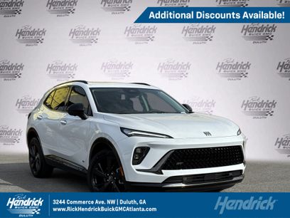 New 2026 Buick Envision Sport Touring