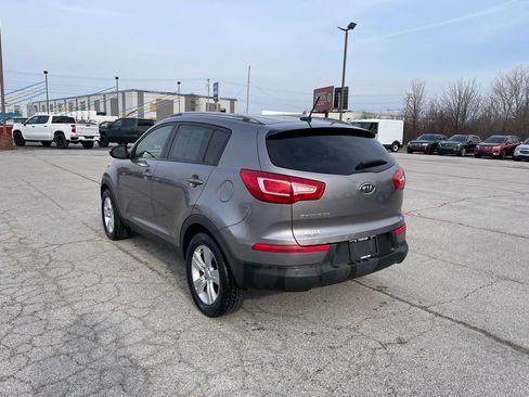 Used 2012 Kia Sportage LX w/ Convenience Pkg image 4
