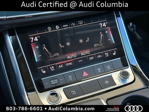 Used 2025 Audi Q7 3.0T Premium Plus w/ Premium Plus Package AWD/4WD image 34