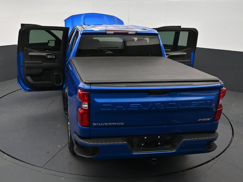 Used 2024 Chevrolet Silverado 1500 RST RWD image 32