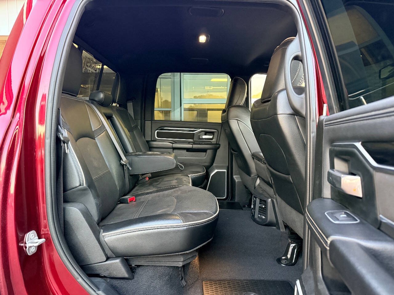 Used 2020 RAM 3500 Laramie AWD/4WD image 36