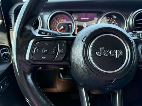 Used 2020 Jeep Wrangler Unlimited Sport AWD/4WD image 18
