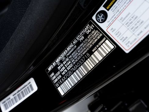 Used 2021 Mercedes-Benz Maybach S 580 4MATIC image 57