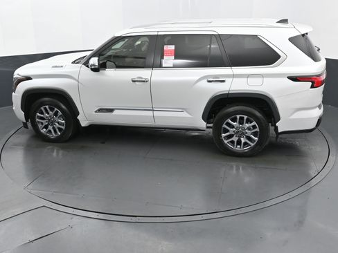 Used 2026 Toyota Sequoia 1794 Edition image 30