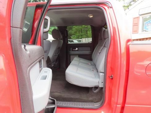 Used 2012 Ford F150 XLT w/ XLT Chrome Pkg AWD/4WD image 11