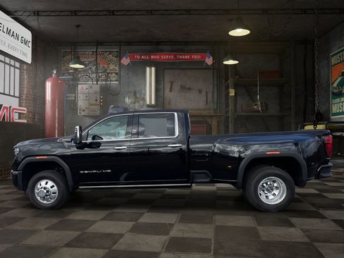 New 2026 GMC Sierra 3500 Denali Ultimate AWD/4WD image 6
