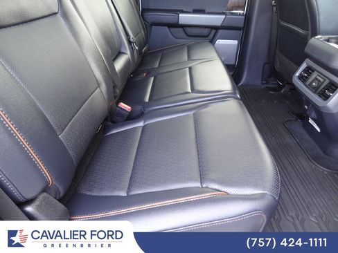 Certified 2026 Ford F350 Lariat AWD/4WD image 11