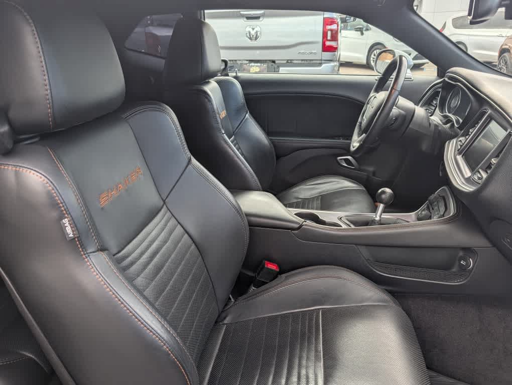 Used 2016 Dodge Challenger R/T Plus RWD image 25