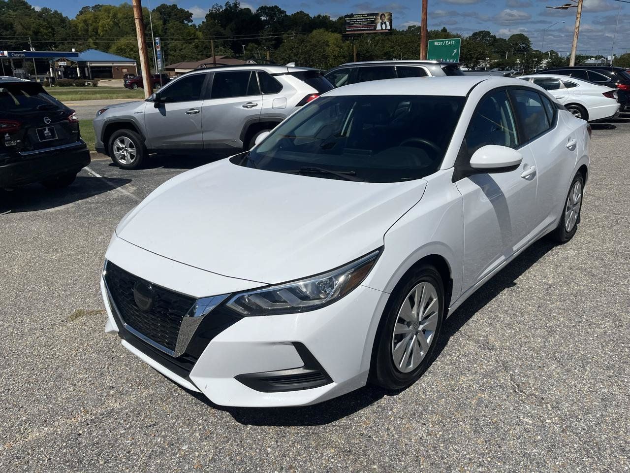 Used 2021 Nissan Sentra S FWD image 6