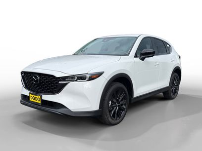 New 2025 MAZDA CX-5 Carbon Edition