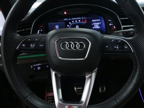 Used 2020 Audi SQ7 Prestige w/ Prestige Package image 22