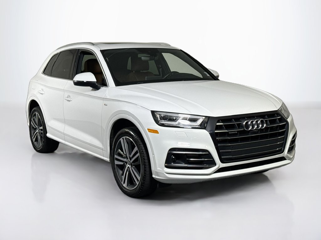 Used 2020 Audi Q5 e Prestige w/ Prestige Package AWD/4WD image 7