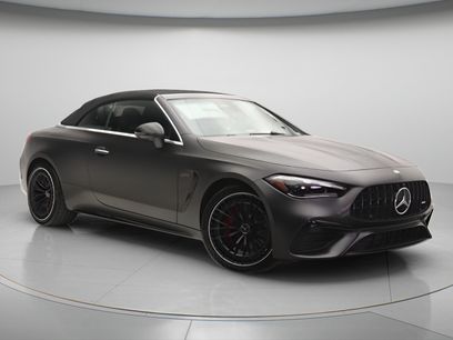New 2026 Mercedes-Benz CLE 53 AMG 4MATIC Cabriolet