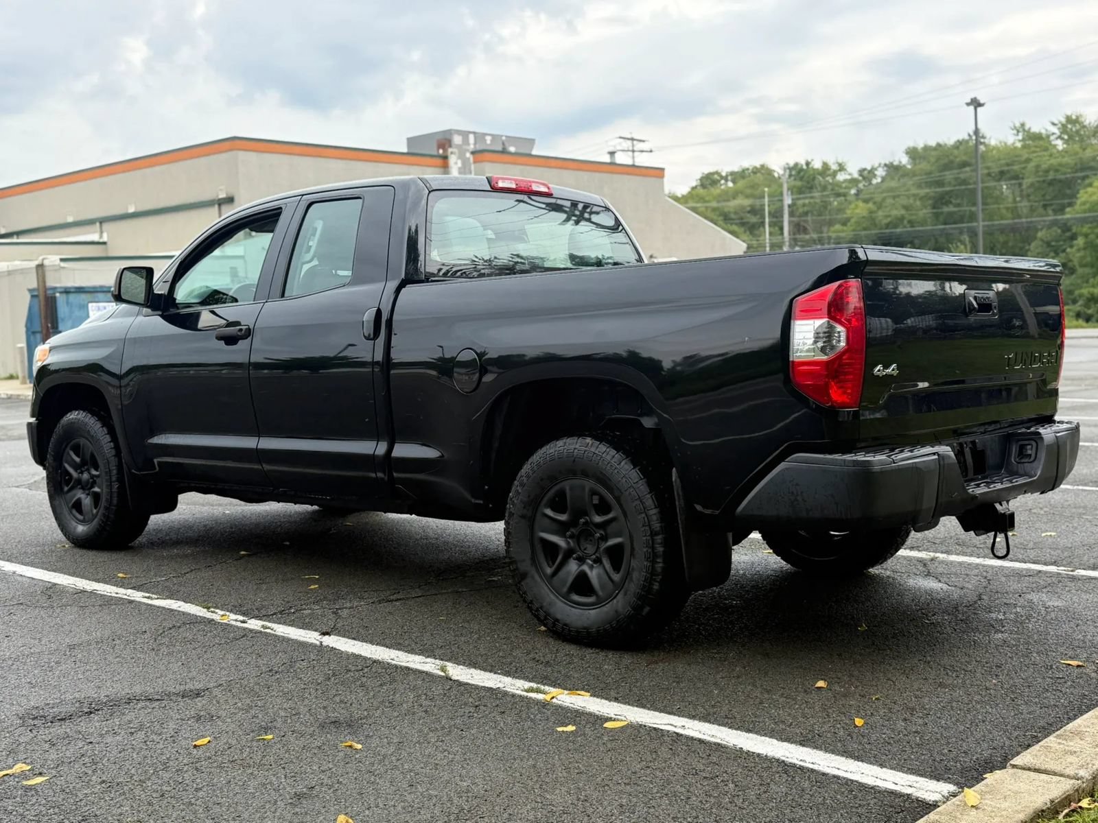 Used 2014 Toyota Tundra SR AWD/4WD image 7