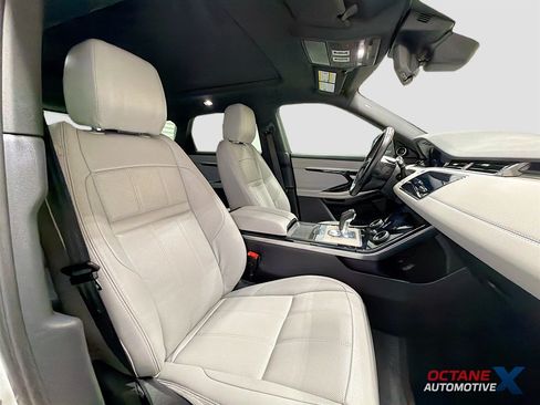 Used 2020 Land Rover Range Rover Evoque SE AWD/4WD image 29