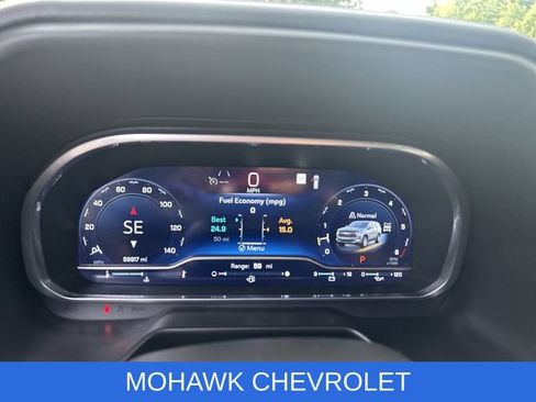 Used 2023 Chevrolet Tahoe RST w/ Luxury Package AWD/4WD image 12