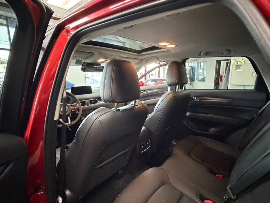 Used 2023 MAZDA CX-5 AWD 2.5 S w/ Premium Package image 33