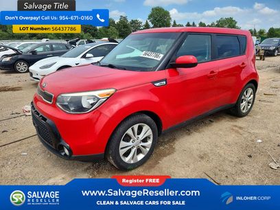 Used 2016 Kia Soul +