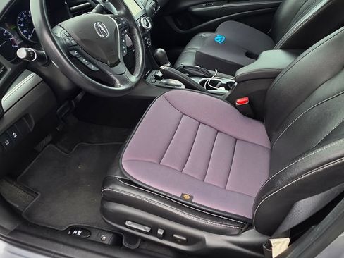 Used 2019 Acura ILX FWD image 11