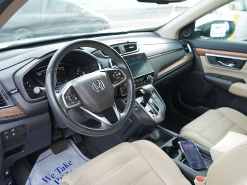 Used 2019 Honda CR-V EX-L image 9