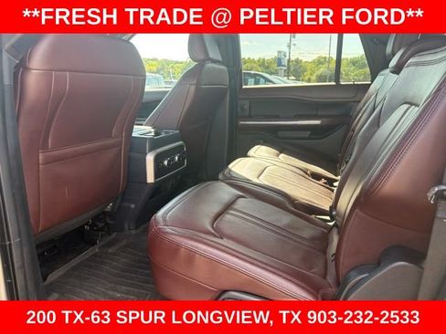 Used 2022 Ford Expedition Max Limited AWD/4WD image 17