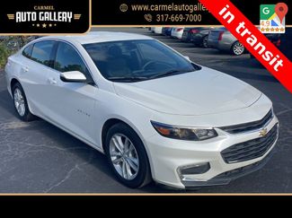 Used 2017 Chevrolet Malibu LT image 1