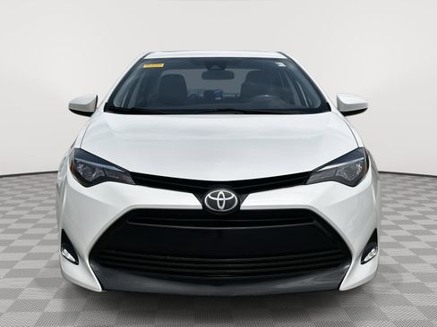 Used 2017 Toyota Corolla LE w/ LE Eco Premium Package FWD image 2