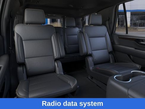 New 2026 Chevrolet Tahoe Premier AWD/4WD image 18