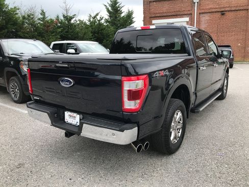 Used 2023 Ford F150 Lariat AWD/4WD image 7