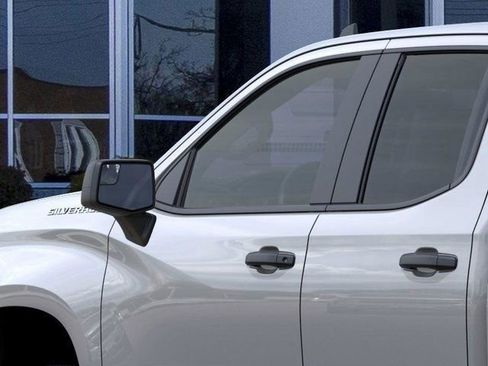 New 2026 Chevrolet Silverado 1500 Custom image 12