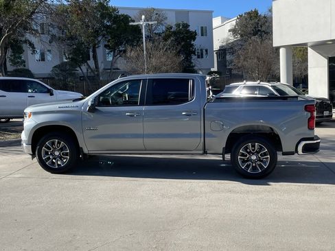 Used 2024 Chevrolet Silverado 1500 LT w/ Texas Edition Plus image 3