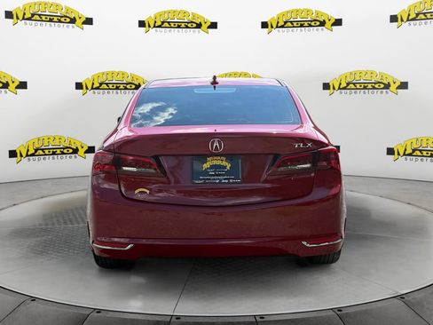 Used 2017 Acura TLX V6 w/ Technology Package FWD image 4
