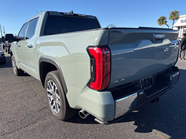 Used 2026 Toyota Tundra 1794 Edition AWD/4WD image 7