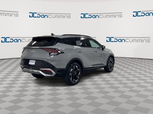 Used 2023 Kia Sportage SX AWD/4WD image 8