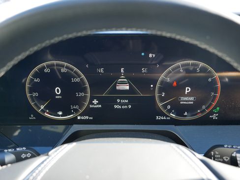 Certified 2026 INFINITI QX80 SPORT image 21