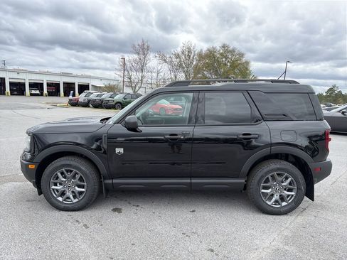 New 2026 Ford Bronco Sport Big Bend w/ Convenience Package AWD/4WD image 8