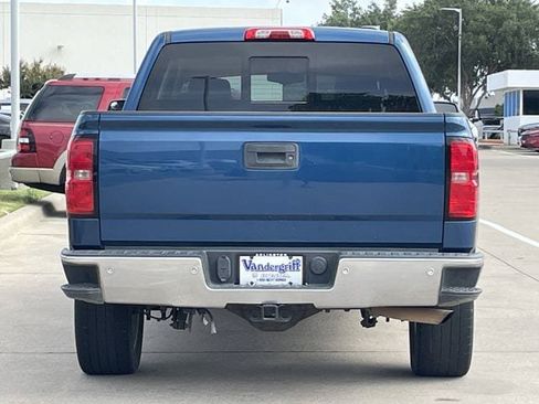 Used 2018 Chevrolet Silverado 1500 LT w/ Texas Edition RWD image 5