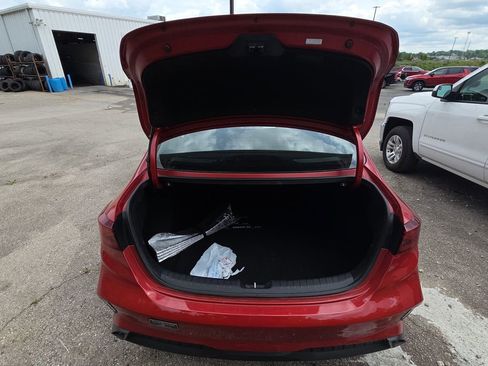 Used 2024 Kia Forte LXS w/ LXS Technology Package FWD image 14