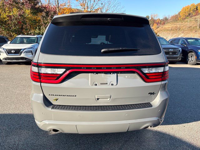Used 2022 Dodge Durango R/T w/ Hemi Orange Plus Package AWD/4WD image 4