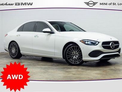 Used 2024 Mercedes-Benz C 300 4MATIC Sedan