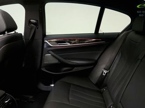 Used 2023 BMW 530i w/ M Sport Package RWD image 42