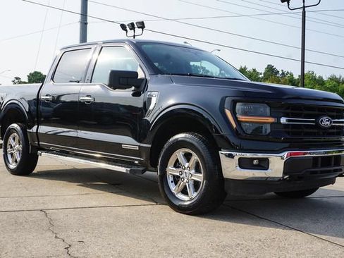 Used 2024 Ford F150 XLT w/ Mobile Office Package AWD/4WD image 2