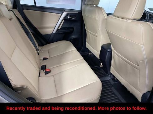 Used 2015 Toyota RAV4 Limited AWD/4WD image 12