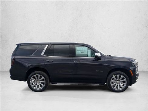 New 2026 Chevrolet Tahoe Premier w/ Sun And Tow Package AWD/4WD image 4