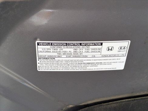 Used 2017 Honda Civic LX image 22