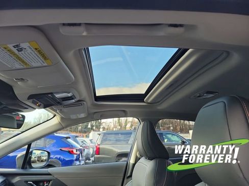 Certified 2025 Subaru Crosstrek 2.5i Limited w/ Popular Package #4A image 13